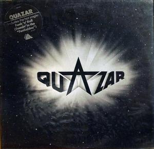 Album  Cover Quazar - Quazar on ARISTA Records from 1978