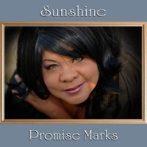Album  Cover Promise Marks - Sunshine on WRONG DOOR Records from 2012
