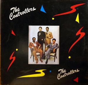 Album  Cover The Controllers - The Controllers on TIMELESS Records from 1987