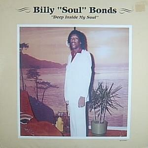Album  Cover Billy 