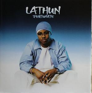 Album  Cover Lathun - Fortunate on MOTOWN Records from 2002