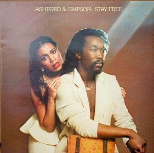 Album  Cover Ashford & Simpson - Stay Free on WARNER BROS. Records from 1979