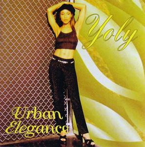 Front Cover Album Yoly - Urban Elegance