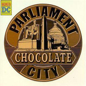 Album  Cover Parliament - Chocolate City on CASABLANCA Records from 1975