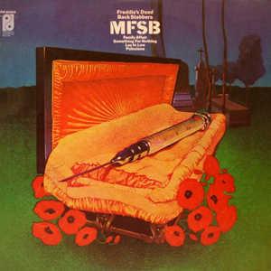 Album  Cover Mfsb - Mfsb on PHILADELPHIA INTERNATIONAL Records from 1973