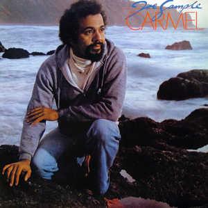 Album  Cover Joe Sample - Carmel on ABC [IMPORT] Records from 1979