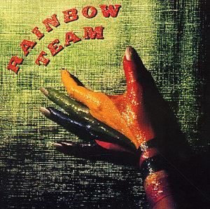Front Cover Album Rainbow Team - Rainbow Team