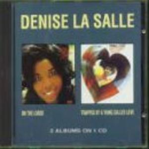 Front Cover Album Denise Lasalle - On The Loose
