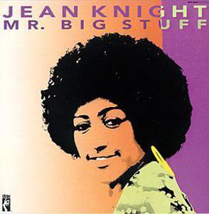 Album  Cover Jean Knight - Mr Big Stuff on STAX Records from 1971