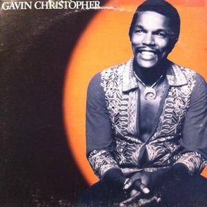 Album  Cover Gavin Christopher - Gavin Christopher 76 on ISLAND Records from 1976