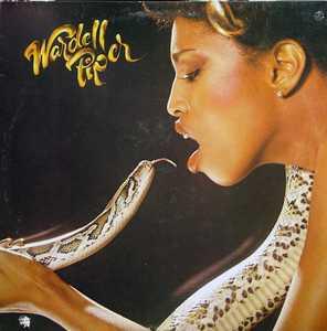 Front Cover Album Wardell Piper - Wardell Piper