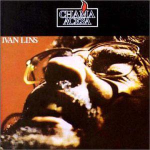 Album  Cover Ivan Lins - Chama Acesa on RCA Records from 1975