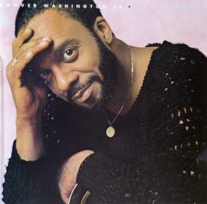 Album  Cover Grover Washington Jr - Inside Moves on ELEKTRA Records from 1984