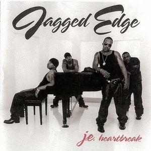 Album  Cover Jagged Edge - J.e. Heartbreak on SONY Records from 2000