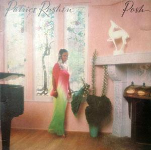 Album  Cover Patrice Rushen - Posh on ELEKTRA Records from 1980