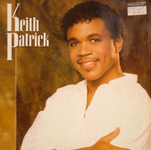 Album  Cover Keith Patrick - Patrick, Keith on ATLANTIC Records from 1987