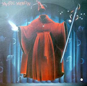 Album  Cover Mystic Merlin - Mystic Merlin on CAPITOL Records from 1980