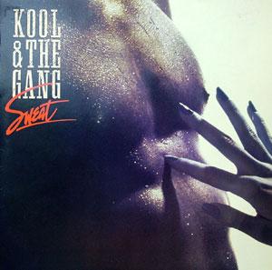 Front Cover Album Kool & The Gang - Sweat Front Cover Album Kool & The Gang - Sweat