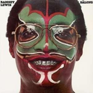 Front Cover Album Ramsey Lewis - Salongo Front Cover Album Ramsey Lewis - Salongo