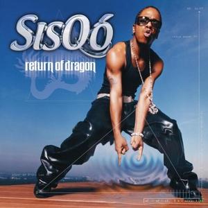Front Cover Album Sisqo - Return Of Dragon