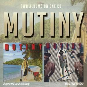 Front Cover Album Mutiny - Mutiny On The Mamaship / Funk Plus The One  | funkytowngrooves records | FTG-412 | UK