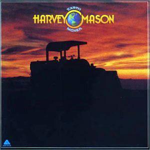 Album  Cover Harvey Mason - Earthmover on ARISTA Records from 1976