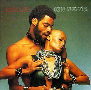 Album  Cover Ohio Players - Ecstasy on WESTBOUND Records from 1973