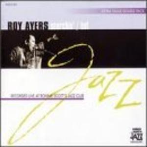 Album  Cover Roy Ayers - Searchin' on RONNIE SCOTT'S JAZZ HOUSE Records from 1991