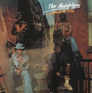 Album  Cover Modulations - It's Rough Out Here on BUDDAH Records from 1975