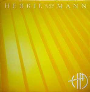 Front Cover Album Herbie Mann - Yellow Fever