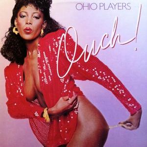 Album  Cover Ohio Players - Ouch! on BOARDWALK Records from 1981