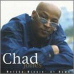 Front Cover Album Chad Jones - Watcha Missin' At Home