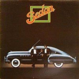 Album  Cover Sedan - Sedan on COTILLION Records from 1985