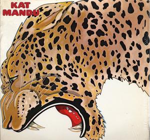 Front Cover Album Kat-mandu - Kat Mandu
