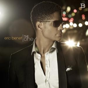 Album  Cover Eric Benét - The One on JORDAN HOUSE Records from 2012