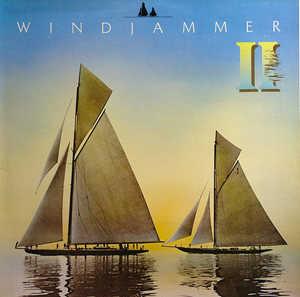 Front Cover Album Windjammer - Windjammer Ii