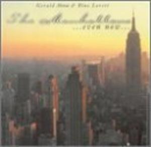 Front Cover Album The Manhattans - Even Now Front Cover Album The Manhattans - Even Now