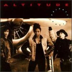 Album  Cover Altitude - Private Parts on BAHIA Records from 1991