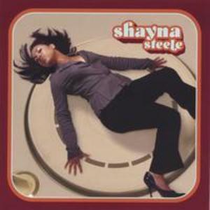Front Cover Album Shayna Steele - Shayna Steele