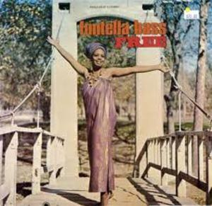 Album  Cover Fontella Bass - Free on PAULA Records from 1972