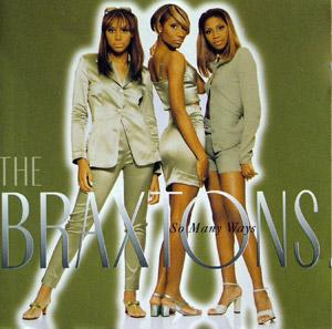 Album  Cover The Braxtons - So Many Ways on ATLANTIC Records from 1996