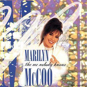 Album  Cover Marilyn Mccoo - The Me Nobody Knows on  Records from 1991