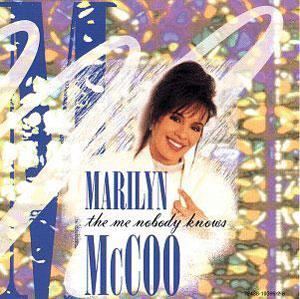 Front Cover Album Marilyn Mccoo - The Me Nobody Knows