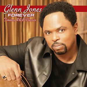 Front Cover Album Glenn Jones - Forever