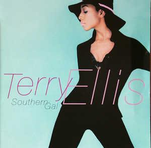 Album  Cover Terry Ellis - Southern Gal on ELEKTRA Records from 1995