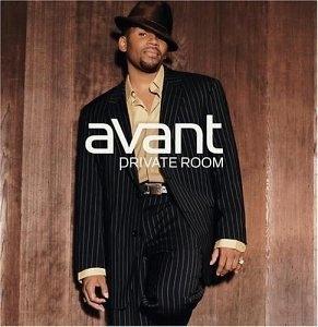 Front Cover Album Avant - Private Room