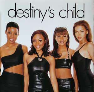 Front Cover Album Destiny's Child - Destiny's Child