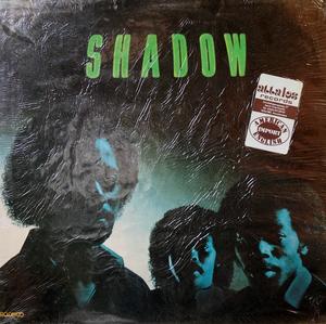 Album  Cover Shadow - Shadow on ELEKTRA Records from 1980