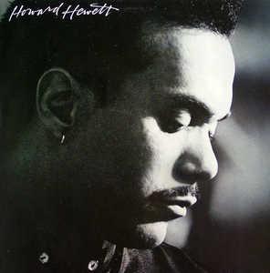 Album  Cover Howard Hewett - Howard Hewett on ELEKTRA Records from 1990