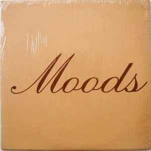 Front Cover Album Moods - Moods Front Cover Album Moods - Moods